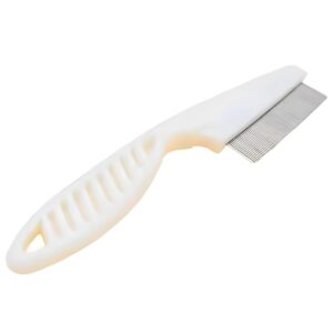 sicheres, effektives und benutzerfreundliches werkzeug zum entfernen von zecken, flöhen und schmutz von hunden und katzen – mehrfarbig